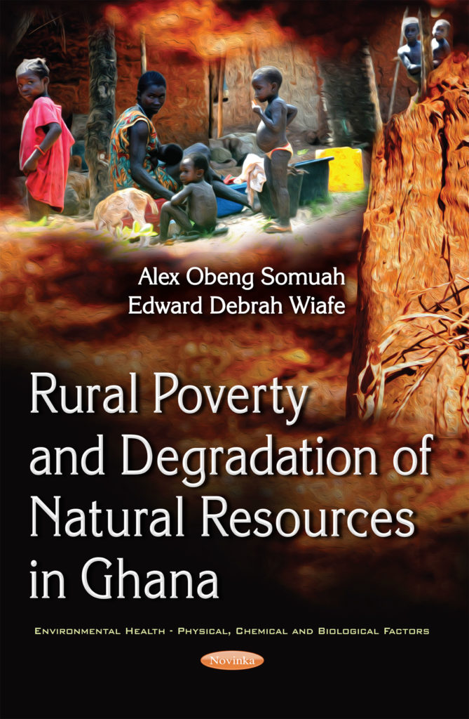 research on natural resources in ghana